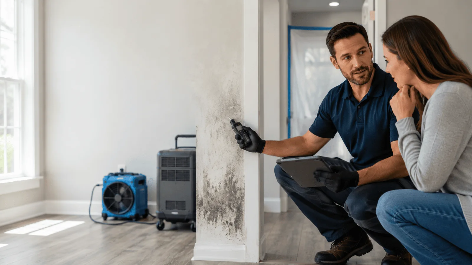 Mold Inspection Wilmington, VT FAQs